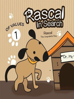 cover image of Rascal In Search of Values 1